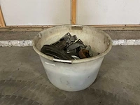 Partij zwenkwielen en bokwielen - afbeelding 1 van  3