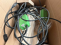 Partij zwenkwielen en verlichting - afbeelding 4 van  6