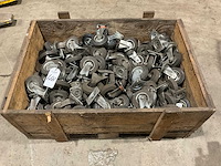 Partij zwenkwielen - afbeelding 1 van  4