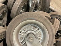 Partij zwenkwielen - afbeelding 4 van  4