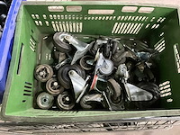 Partij zwenkwielen - afbeelding 3 van  5