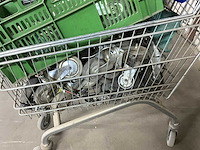 Partij zwenkwielen - afbeelding 4 van  5