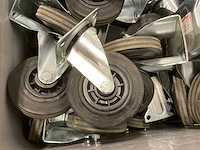 Partij zwenkwielen - afbeelding 4 van  6