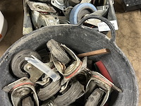 Partij zwenkwielen - afbeelding 1 van  5