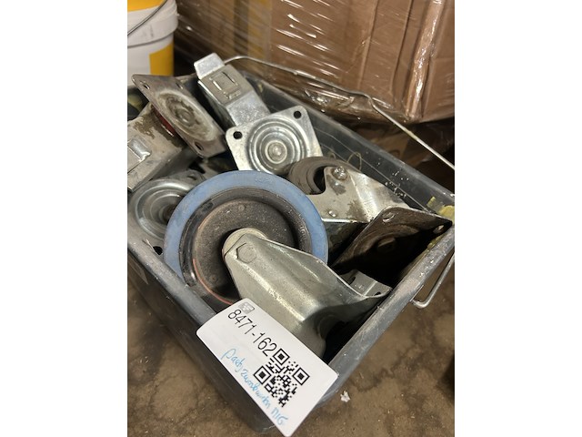 Partij zwenkwielen - afbeelding 5 van  5