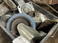 Partij zwenkwielen - afbeelding 5 van  5