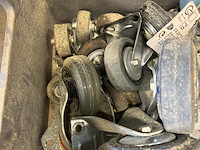 Partij zwenkwielen - afbeelding 4 van  4