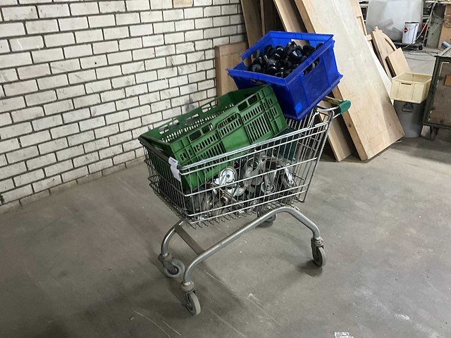 Partij zwenkwielen - afbeelding 1 van  5