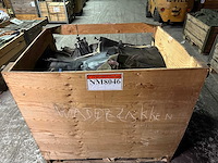 Partij zwitserse waterzakken 20 liter - afbeelding 3 van  8