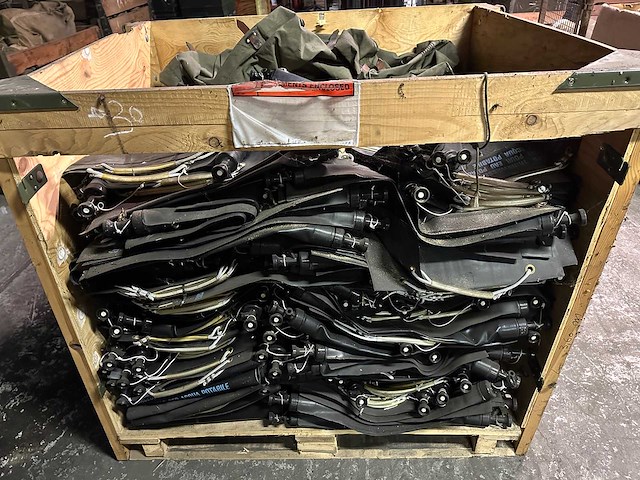 Partij zwitserse waterzakken 20 liter - afbeelding 5 van  8