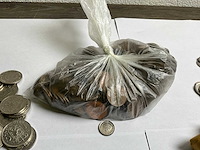 Partijd diverse gulden munstukken - afbeelding 7 van  10