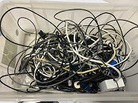 Partijd draden, kabels & snoeren - afbeelding 6 van  7