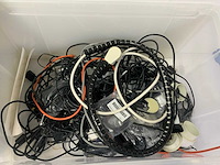 Partijd draden, kabels & snoeren - afbeelding 7 van  7