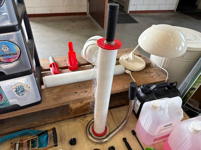 Partije gereedschap en magazijn toebehoren - afbeelding 8 van  12