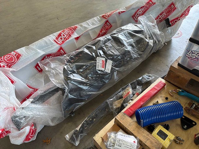 Partije gereedschap en magazijn toebehoren - afbeelding 9 van  12