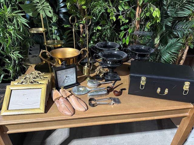 Partije winkel decoratie - afbeelding 1 van  4