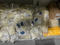 Partijen diverse tyeraps (235 verpakkingen) - afbeelding 4 van  7