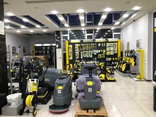 Partijgoederen, karcher en huishoudelijk textiel