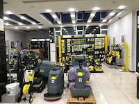 Partijgoederen, karcher en huishoudelijk textiel