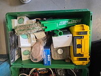 Partijhandel | complete inhoud van 3 stellingvakken met gereedschap, elektronica, horeca-artikelen en diversen - afbeelding 78 van  87