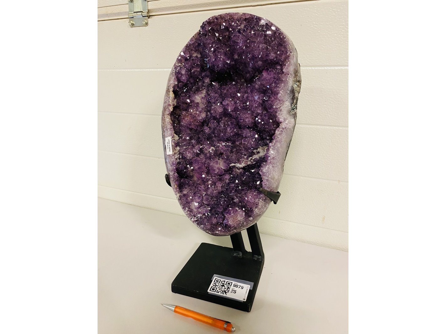 Partijhandel, decoratie- en verpakkingsmateriaal, natuurstenen en mineralen