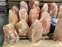 Partijhandel, scooters, decoratie, verpakkingsmateriaal, natuurstenen en mineralen