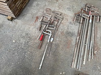 Partijk lijmklemmen - opspangereedschap - afbeelding 1 van  1