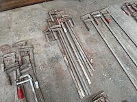 Partijk lijmklemmen - opspangereedschap - afbeelding 1 van  1