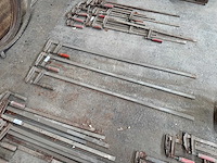 Partijk lijmklemmen - opspangereedschap - afbeelding 1 van  1