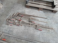 Partijk lijmklemmen - opspangereedschap - afbeelding 1 van  1