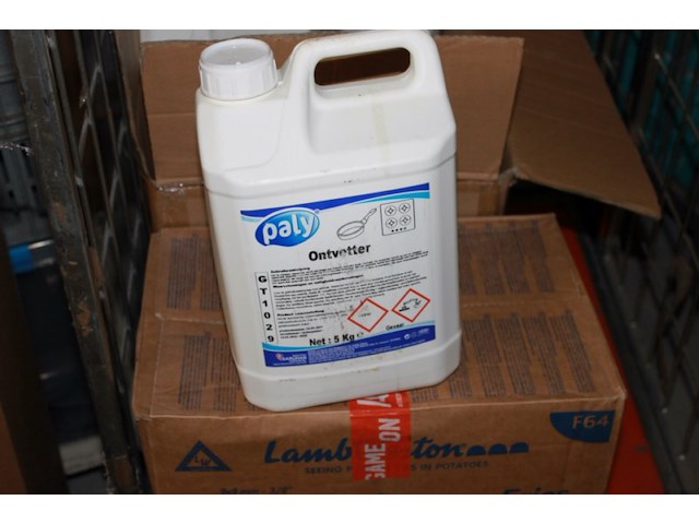 Partijtje schoonmaakspullen ruim 13 stuks - afbeelding 3 van  11