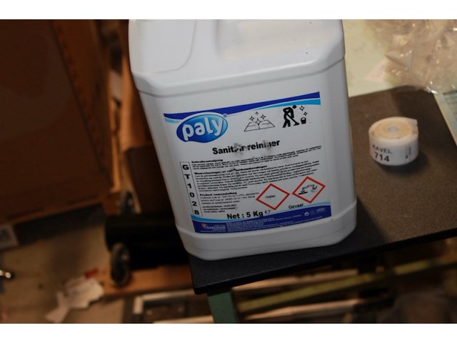 Partijtje schoonmaakspullen ruim 13 stuks - afbeelding 11 van  11