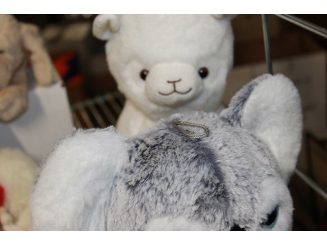 Partijtje showroom knuffels 8 stuks - afbeelding 4 van  7