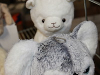 Partijtje showroom knuffels 8 stuks - afbeelding 4 van  7