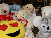 Partijtje showroom knuffels 8 stuks - afbeelding 5 van  7