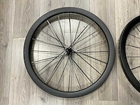 Partington r-series mkii r39/44 carbon wielset - afbeelding 2 van  5