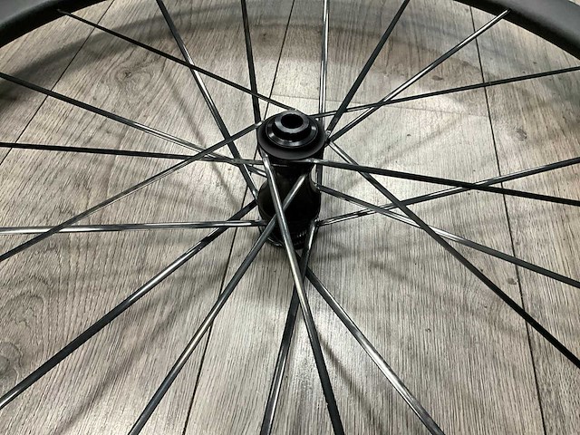 Partington r-series mkii r39/44 carbon wielset - afbeelding 3 van  5