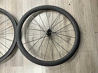 Partington r-series mkii r39/44 carbon wielset - afbeelding 4 van  5