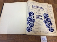 Partituur piano theodor oesten - afbeelding 1 van  3