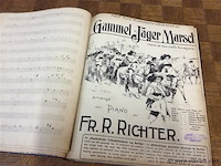 Partituur piano theodor oesten - afbeelding 2 van  3