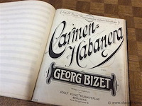 Partituur piano theodor oesten - afbeelding 3 van  3