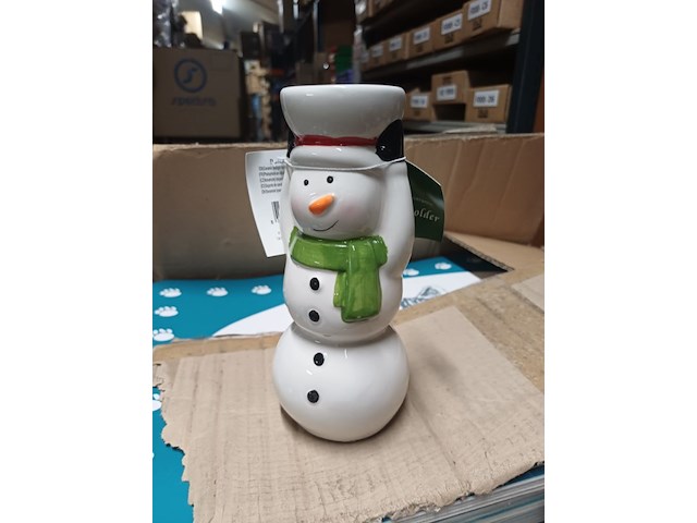 Partj theelichthouder mix 16 stuks - afbeelding 5 van  7