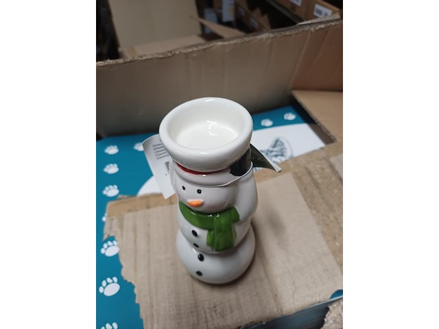 Partj theelichthouder mix 16 stuks - afbeelding 6 van  7