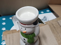 Partj theelichthouder mix 16 stuks - afbeelding 3 van  7