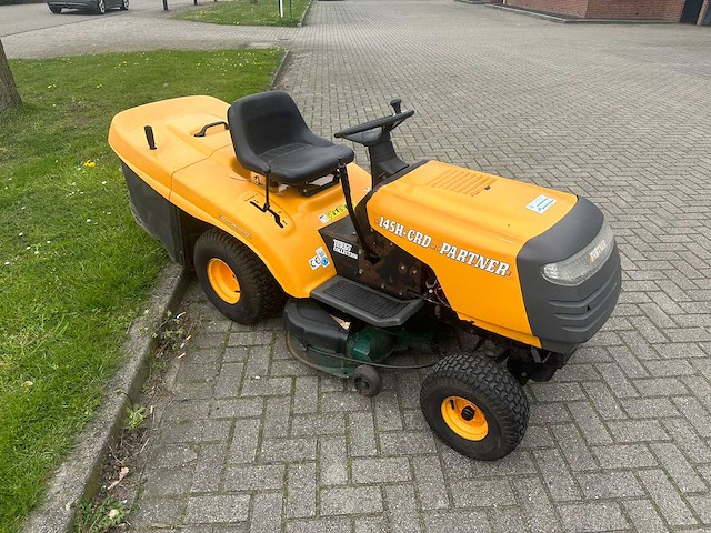 Partner - crd 145h - zitmaaier - afbeelding 3 van  7