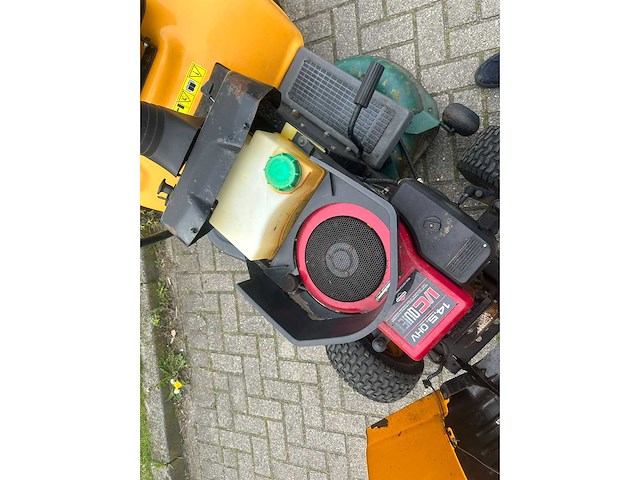 Partner - crd 145h - zitmaaier - afbeelding 1 van  5