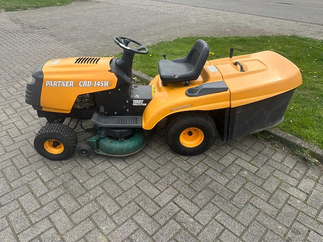 Partner - crd 145h - zitmaaier - afbeelding 2 van  5