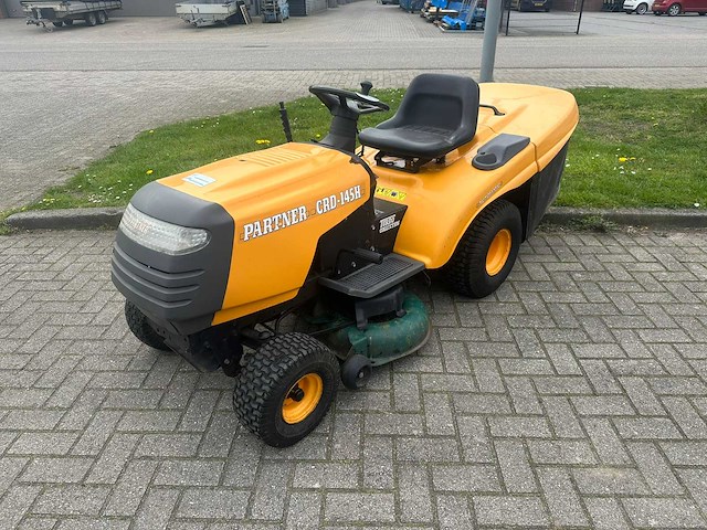Partner - crd 145h - zitmaaier - afbeelding 1 van  7