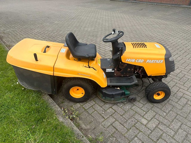 Partner - crd 145h - zitmaaier - afbeelding 2 van  7