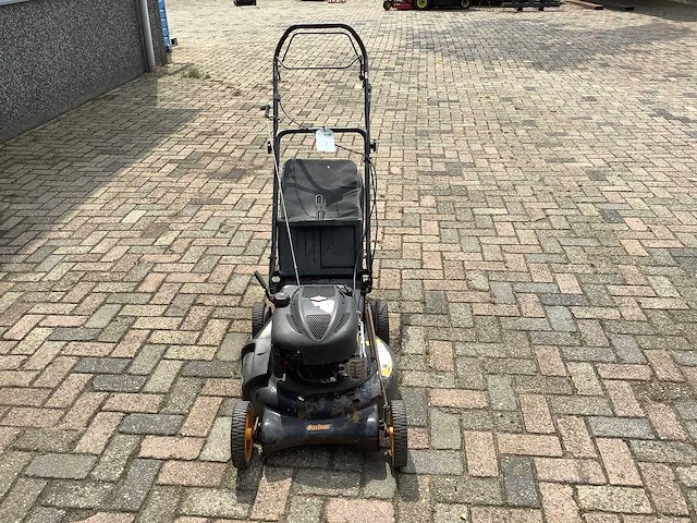 Partner - p 53 - grasmaaier - afbeelding 3 van  6